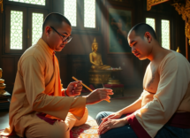 il fascino del sak yant a chiang mai 1747316319