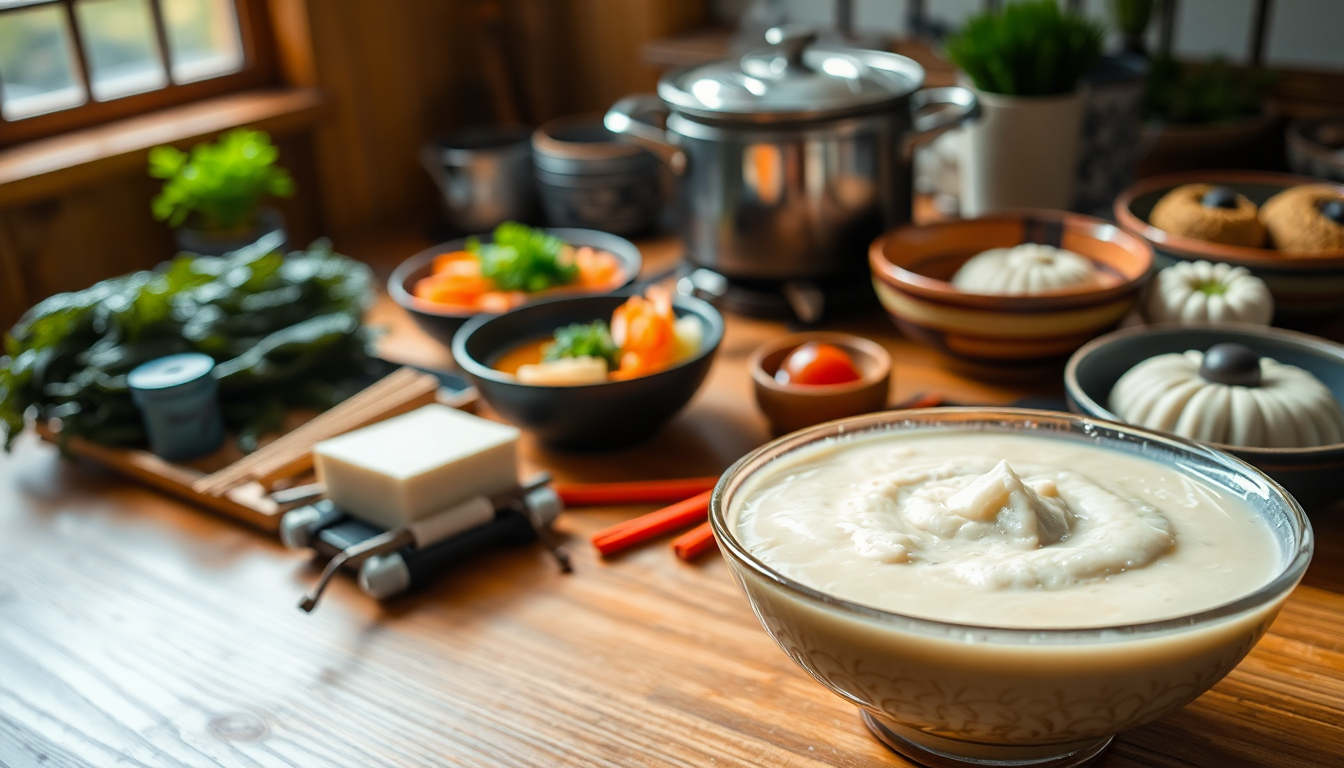 il miso di riso un tesoro della cucina etnica 1747921981