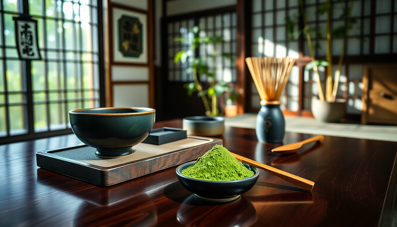 il sapore del matcha un viaggio tra gusto e tradizione 1747929304