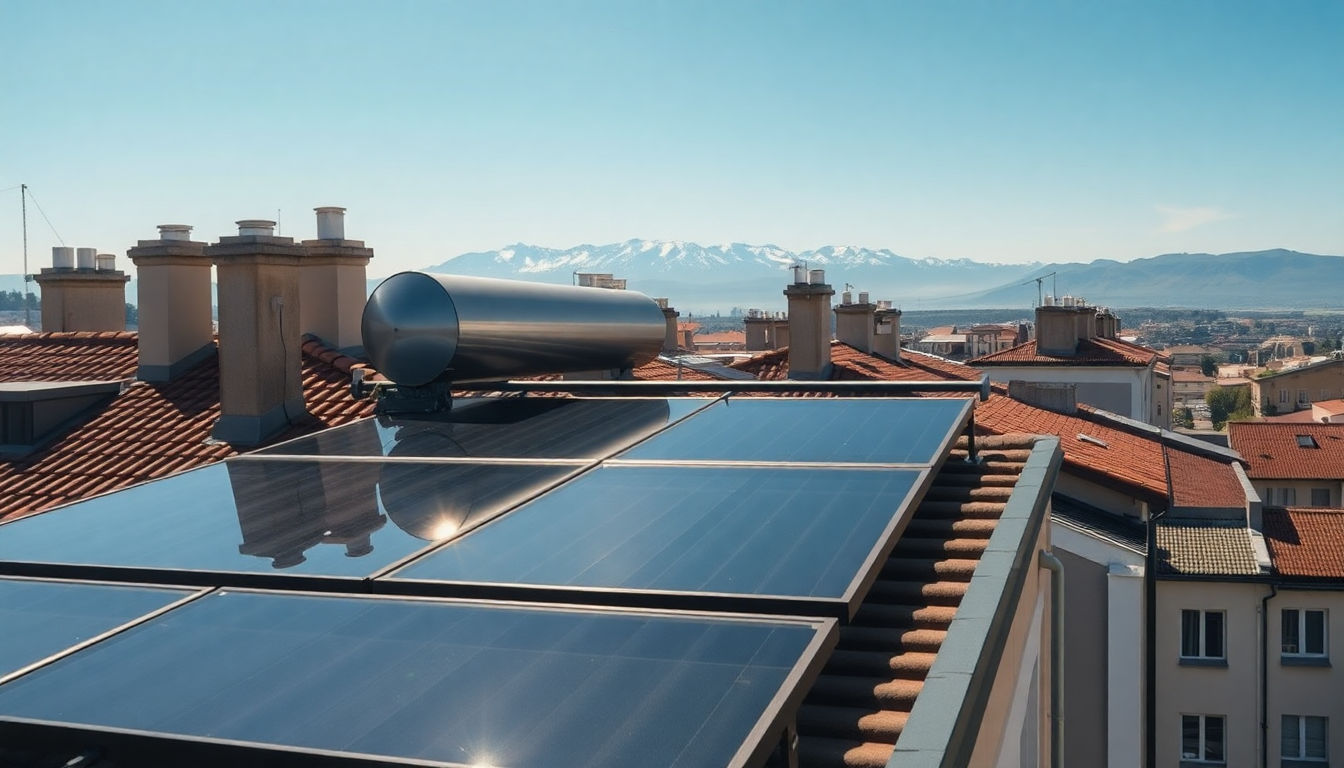 impianto solare termico un investimento intelligente per torino 1746907009