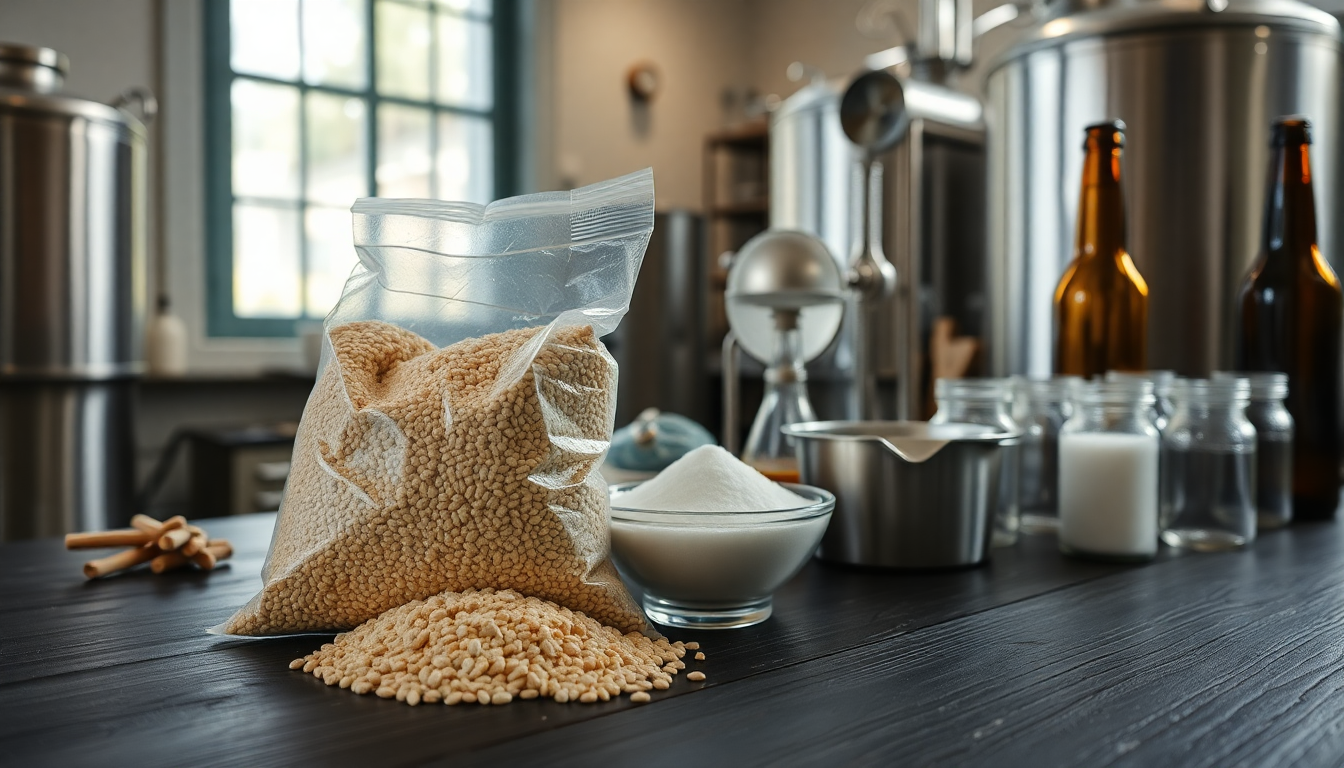 ingredienti essenziali per la preparazione della birra 1748698410