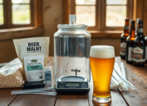 kit per la fermentazione della birra tutto cio che ti serve 1746207109