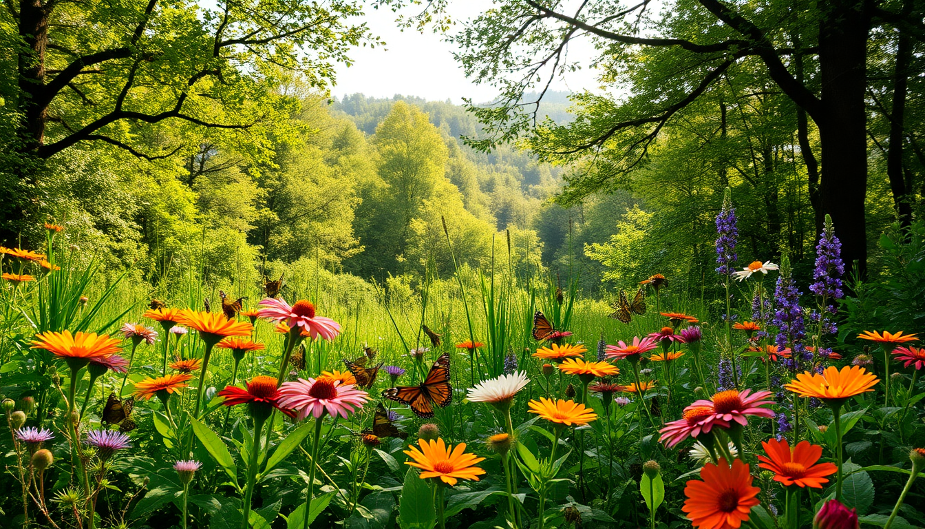 la biodiversita e il suo impatto sul nostro benessere 1746902229