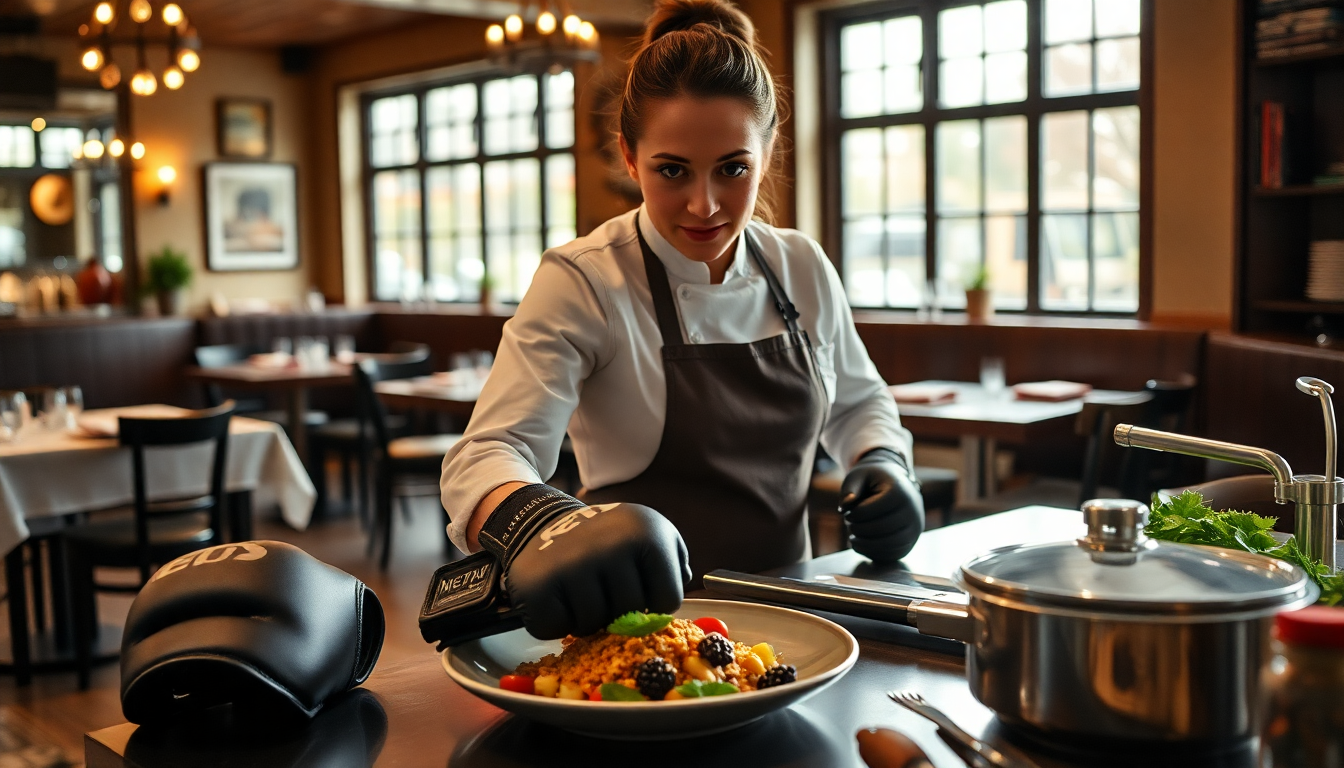 la campionessa di mma e il suo ristorante una storia di passione 1747804286