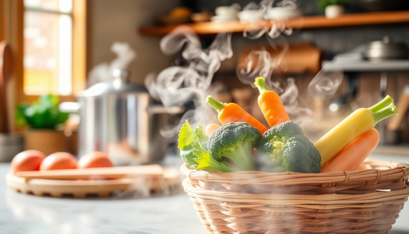 la cottura al vapore un viaggio culinario tra tradizione e salute 1747734559