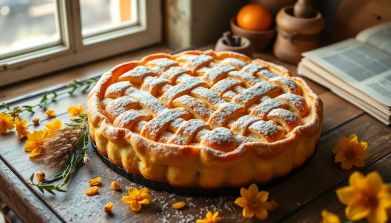 la pastiera napoletana un dolce simbolo della tradizione 1747257750