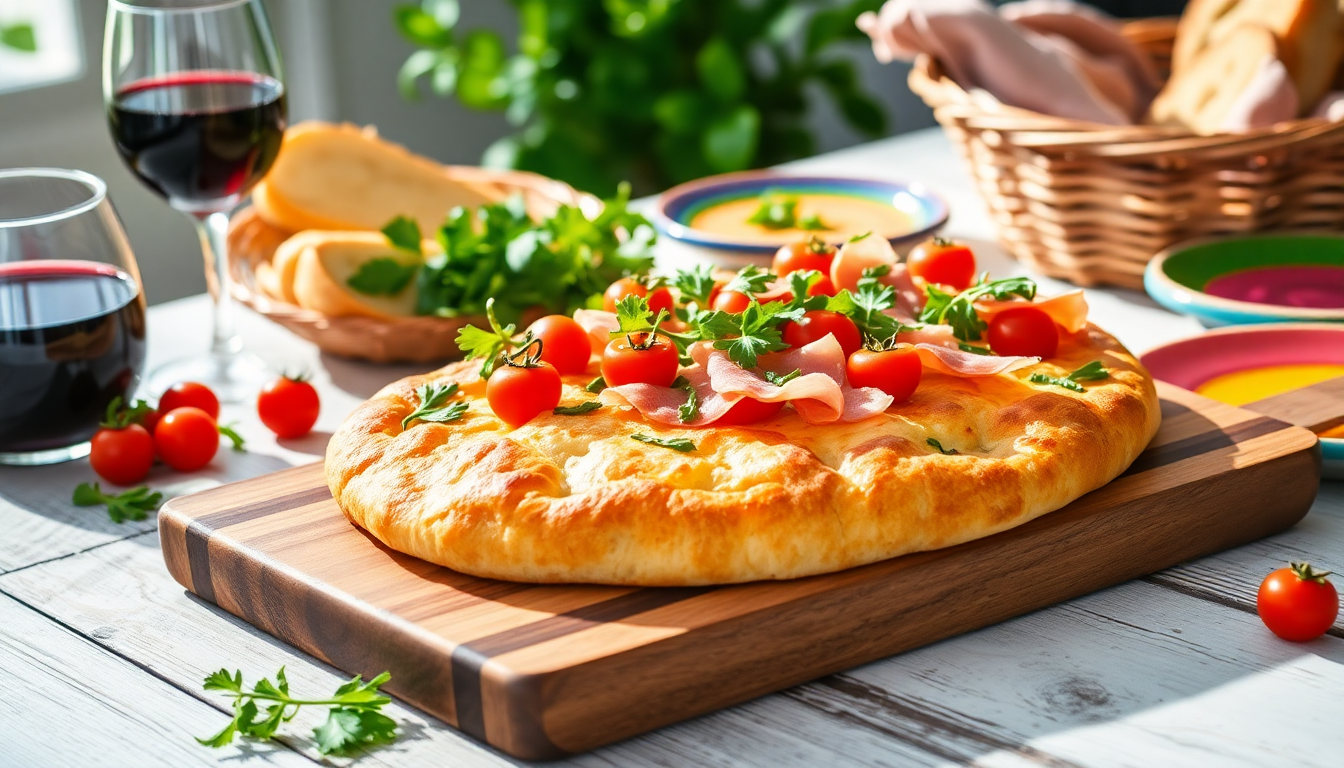 la pinsa un antipasto gourmet da scoprire 1747129544