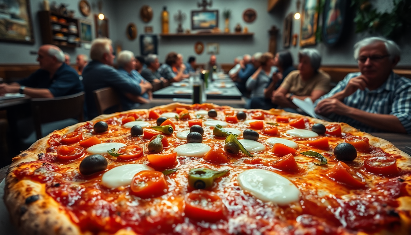 la pizza ad avola tra eccellenza e delusione 1747437781