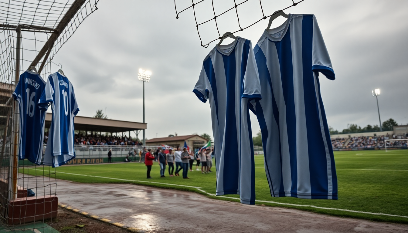la pro patria torna tra i dilettanti un annus horribilis per il calcio 1747565943