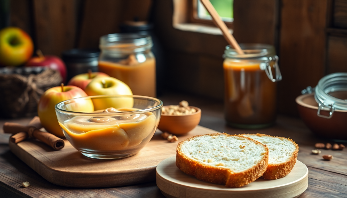 la ricetta del burro di mele un viaggio di sapori 1748639610