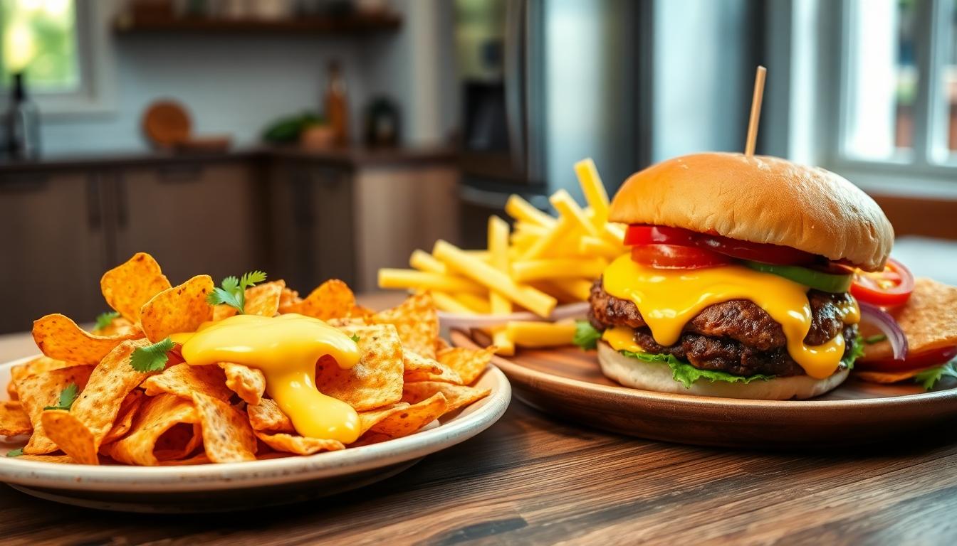 la versatile salsa al formaggio cheddar un condimento da provare 1748350570