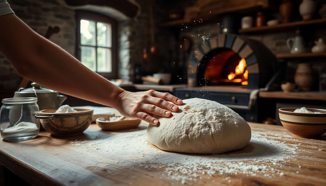 larte della panificazione con lievito madre 1748335929