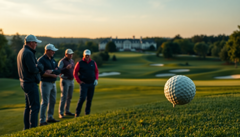 le novita dal mondo del golf e le sue curiosita 1748434770