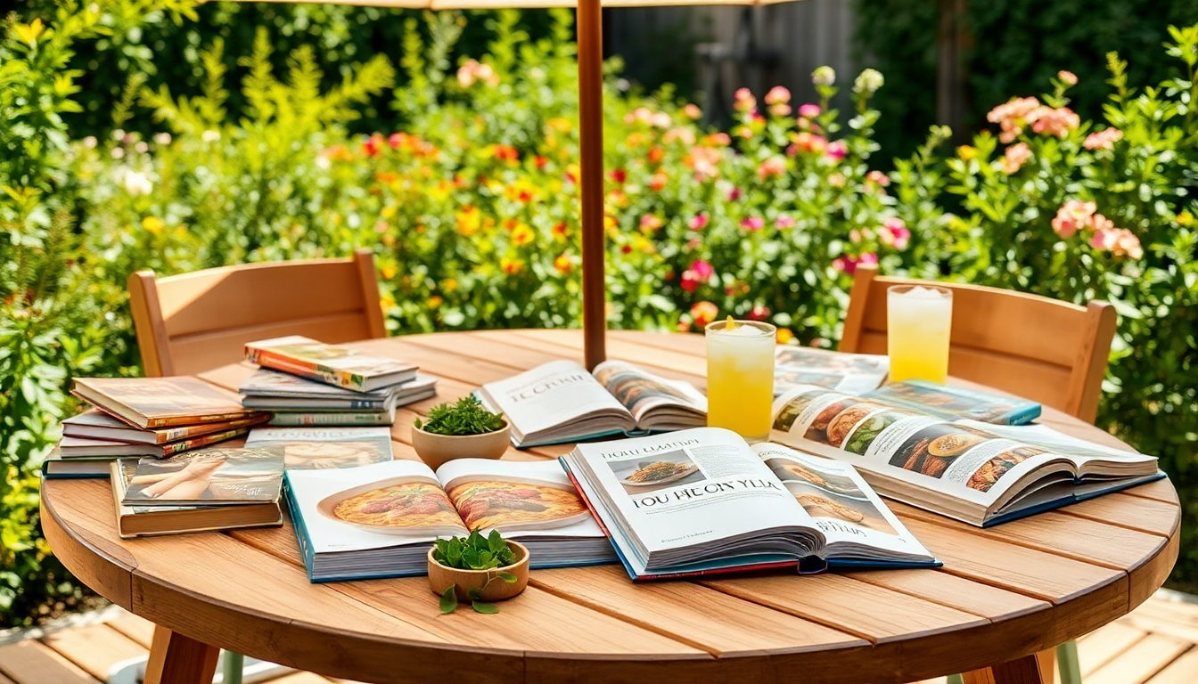 libri di cucina e gastronomia da non perdere per lestate 2025 1748445751