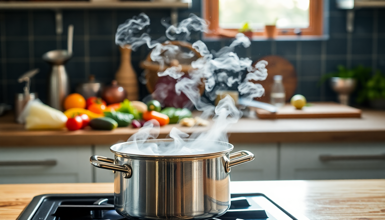 limportanza dellacqua in cucina 1748511539