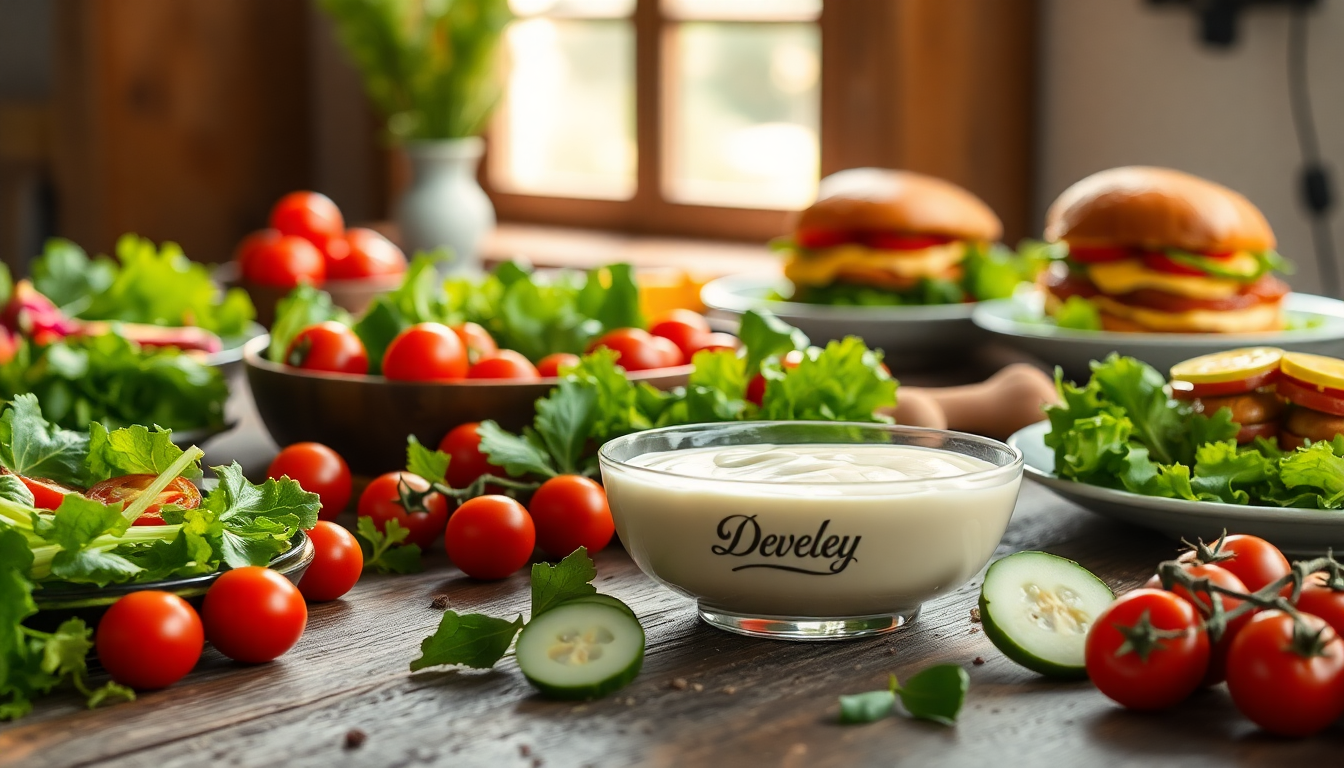 maionese la salsa versatile per ogni piatto 1748193131