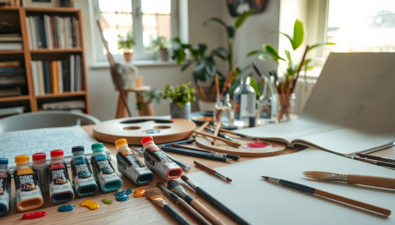 materiali indispensabili per artisti emergenti 1748039296