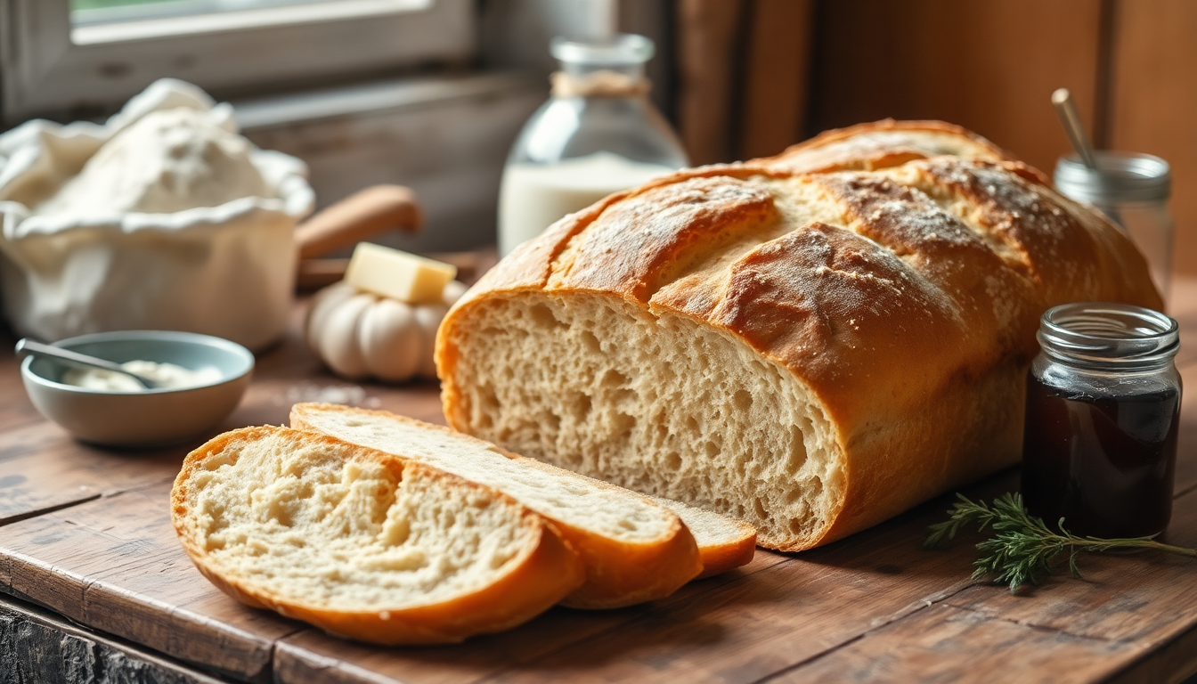 pane fatto in casa che rimane morbido per giorni 1748427420
