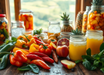 peperoni e frutta fermentati unesplosione di sapori e benefici 1748017308