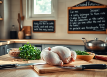 perche non si deve mai lavare il pollo prima di cucinarlo 1746086402