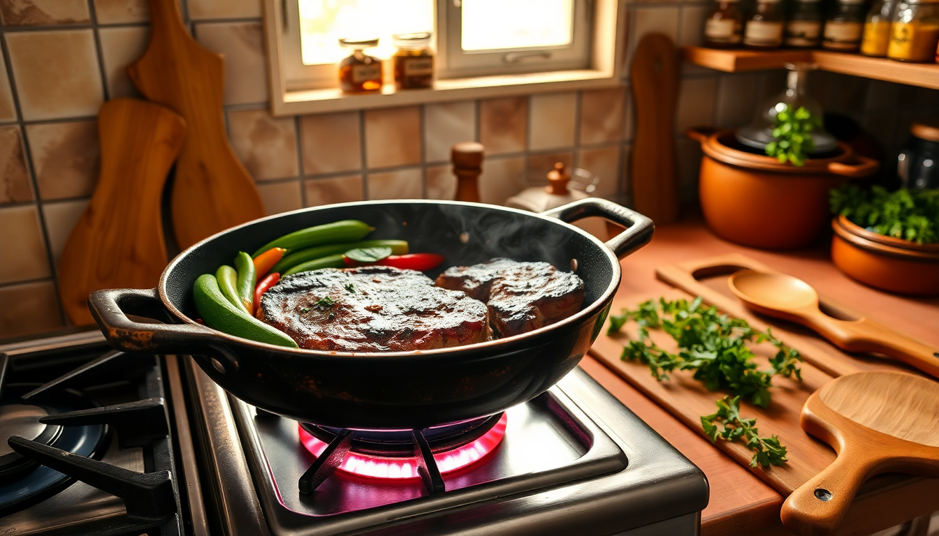 perche scegliere una padella in ghisa per la tua cucina 1747122215