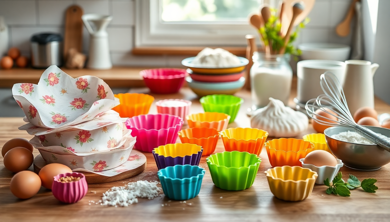 pirottini per dolci varieta e utilizzo in cucina 1748270054