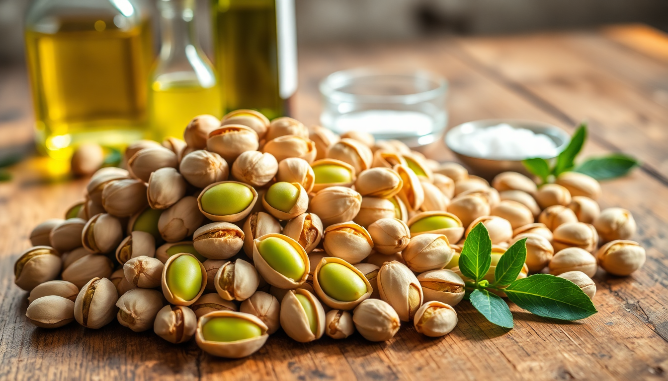 pistacchi un tesoro di sapore e salute 1748127138