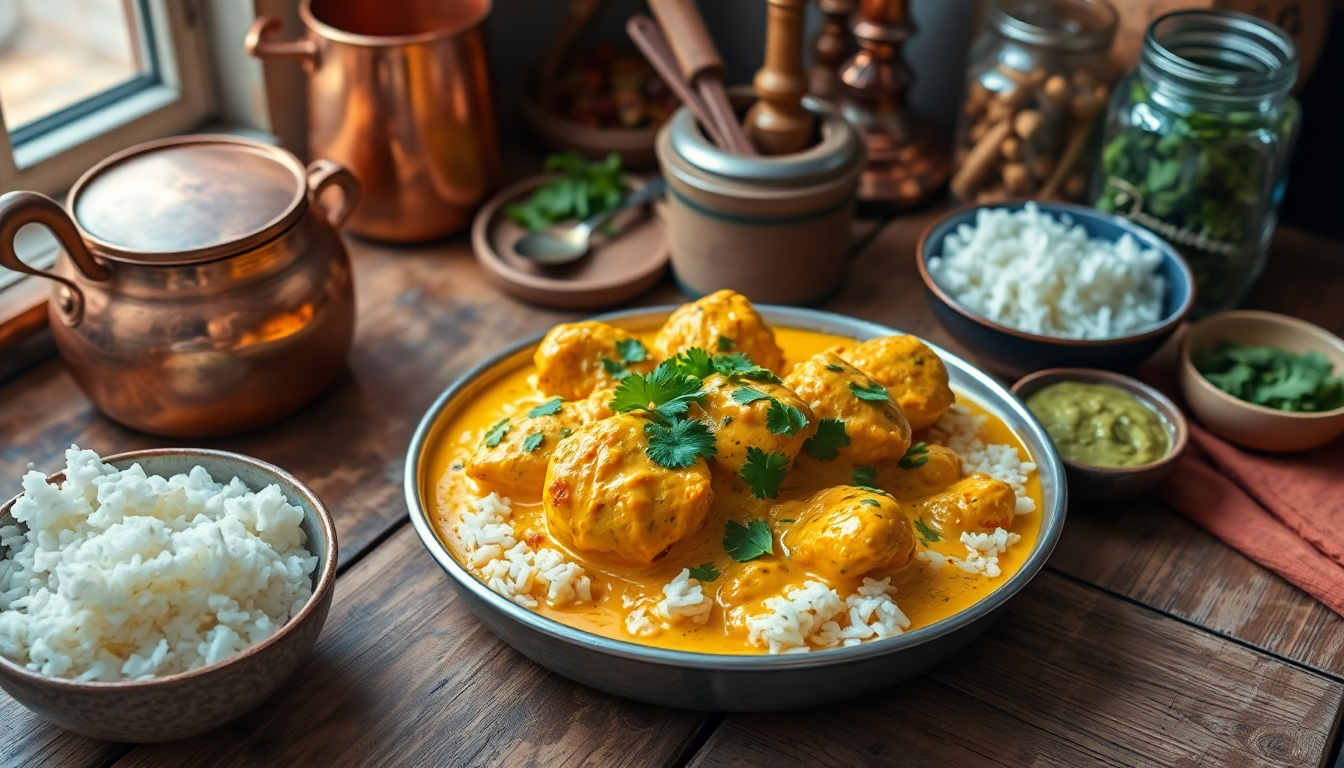 pollo al curry cremoso senza latticini 1748302987