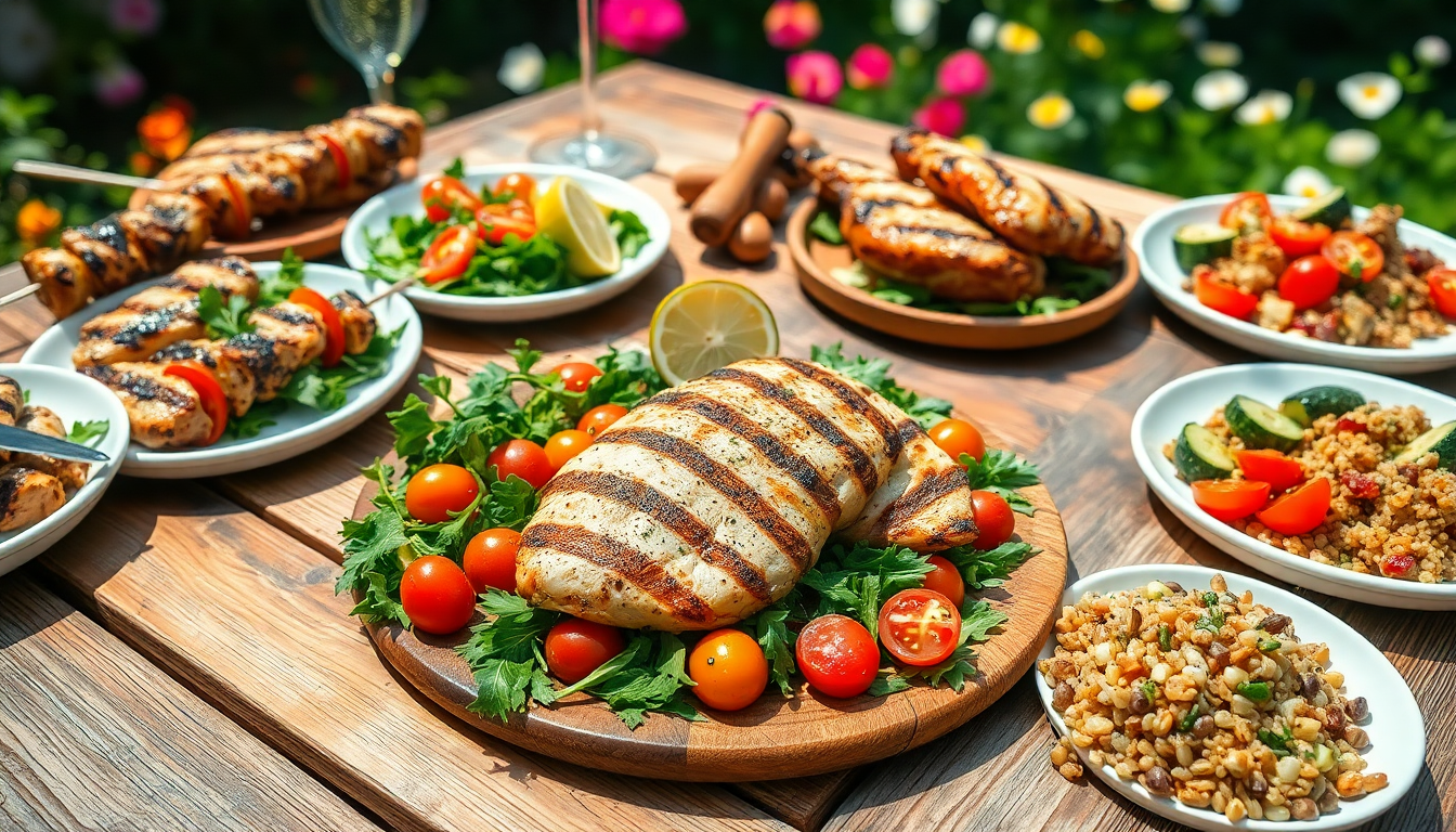 pollo ricette leggere per lestate 1748401789