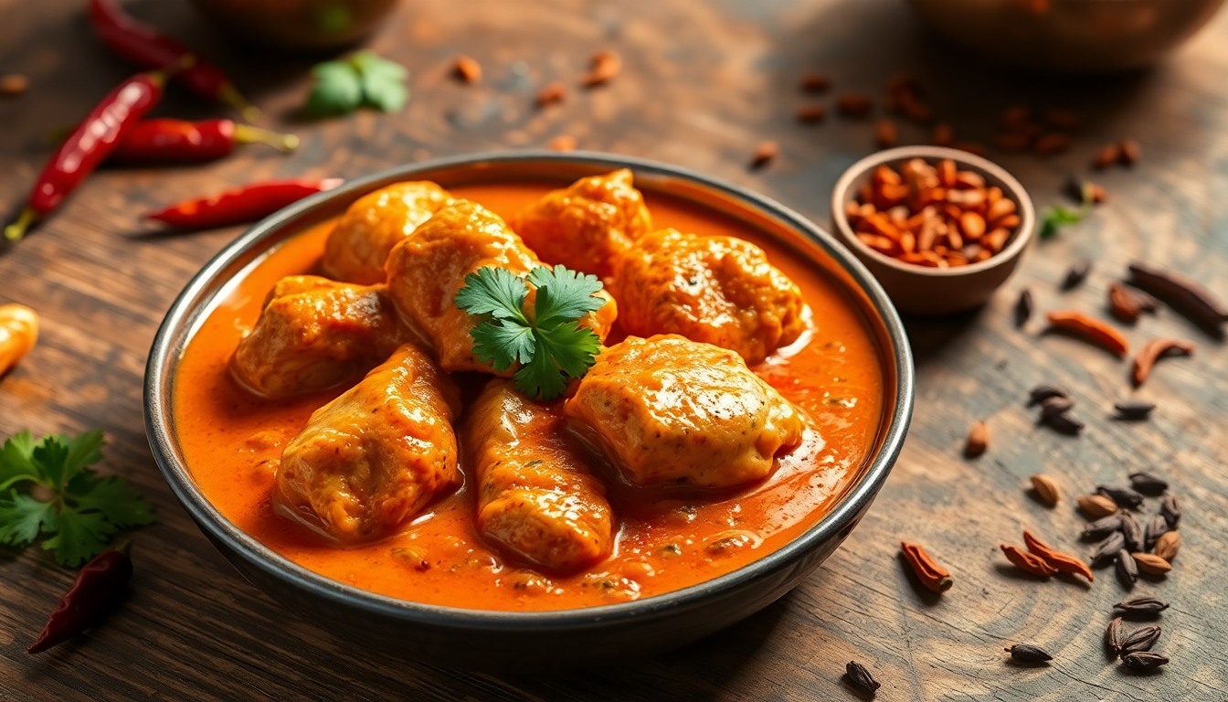 pollo tikka masala un viaggio nei sapori indiani 1748471357