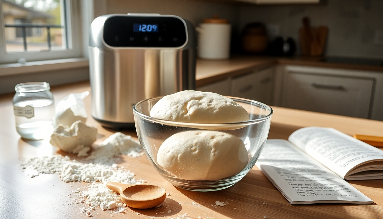preparare la pasta madre con il bimby in modo semplice 1746133976