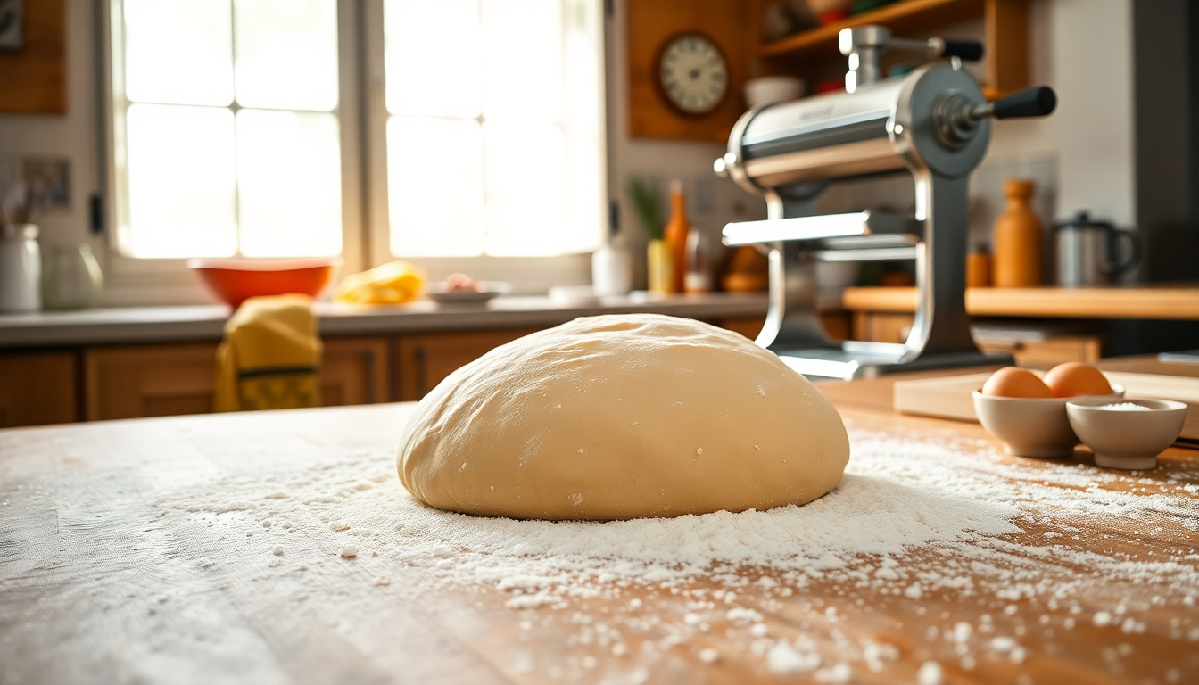 preparare pasta fresca a casa tecniche e consigli pratici 1748720424