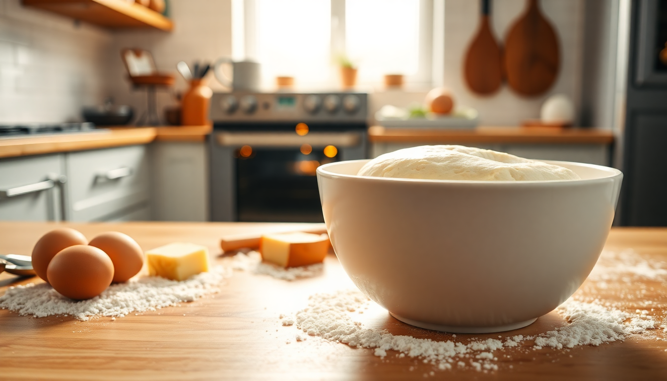 preparare una deliziosa torta brioche al formaggio 1748573790