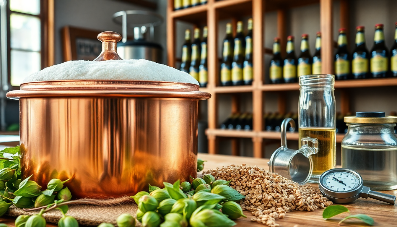 ricetta di una english ipa larte della birrificazione 1747852076