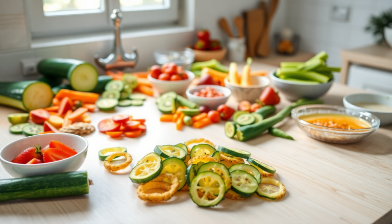 ricette creative per far amare frutta e verdura ai bambini 1746814919