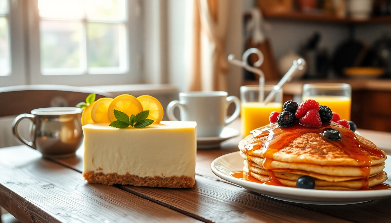 ricette deliziose per iniziare la giornata 1747940275