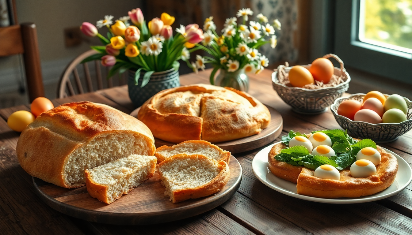 ricette pasquali da provare tradizione e innovazione in cucina 1748658031