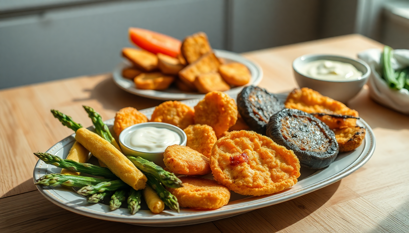 ricette sfiziose con verdure fritte 1747232143