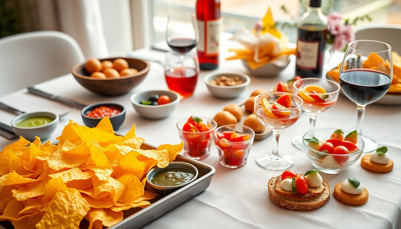 ricette sfiziose per un aperitivo indimenticabile 1747719829