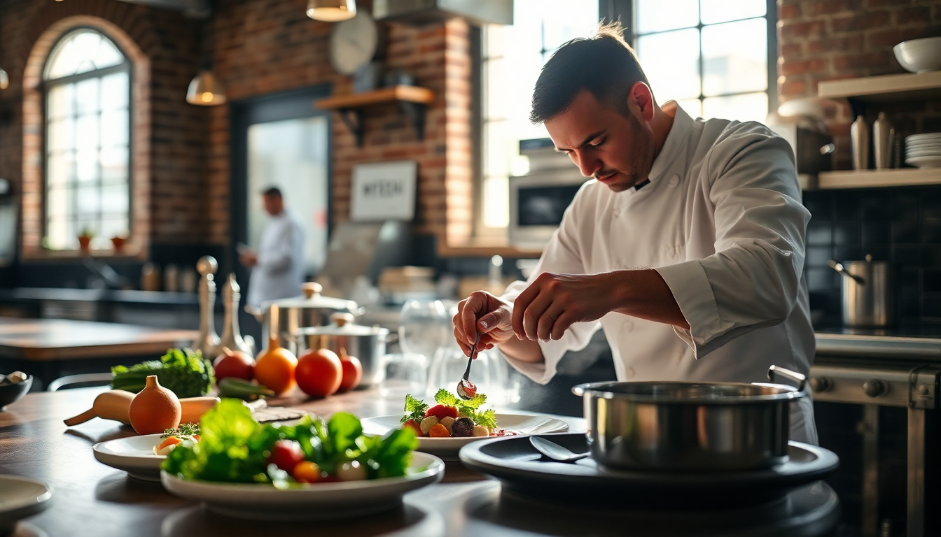 riscoprire la ristorazione con passione e creativita 1748207757