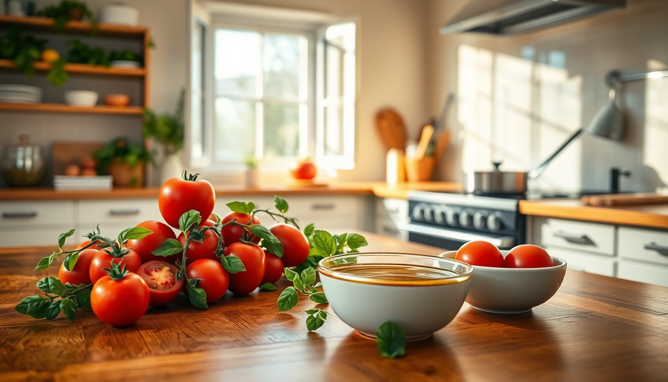ritmi di vita e sapori in cucina 1747364521