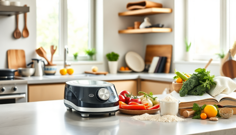 robot da cucina versatile per ogni occasione 1746342565