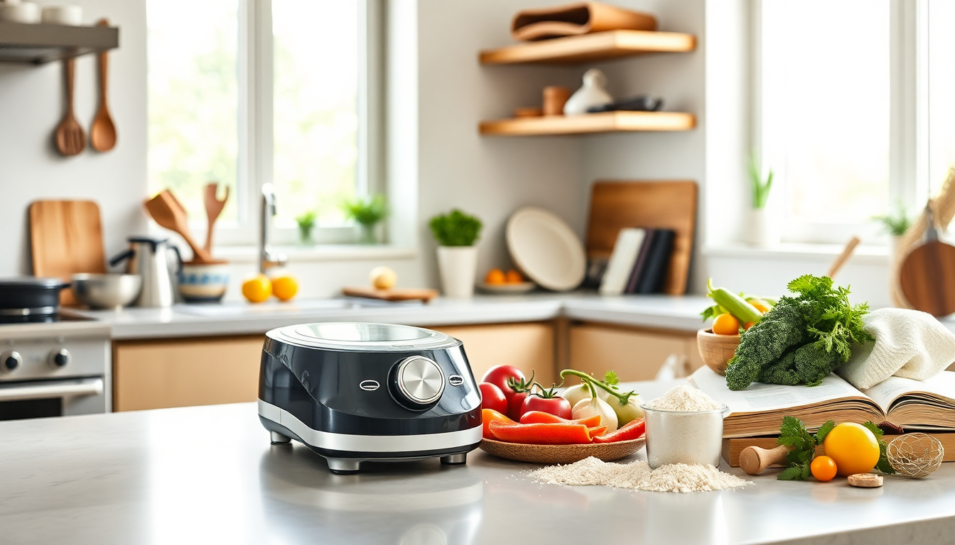 robot da cucina versatile per ogni occasione 1746342565