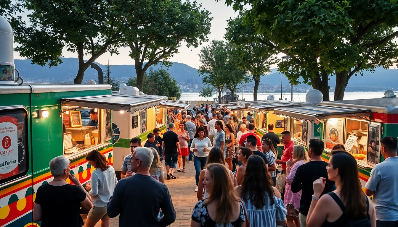 rolling truck street food festival a porto ceresio 1748515195