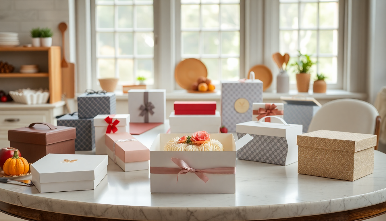 scatole classiche per pasticceria eleganza e funzionalita per le tue creazioni dolciarie 1747962285