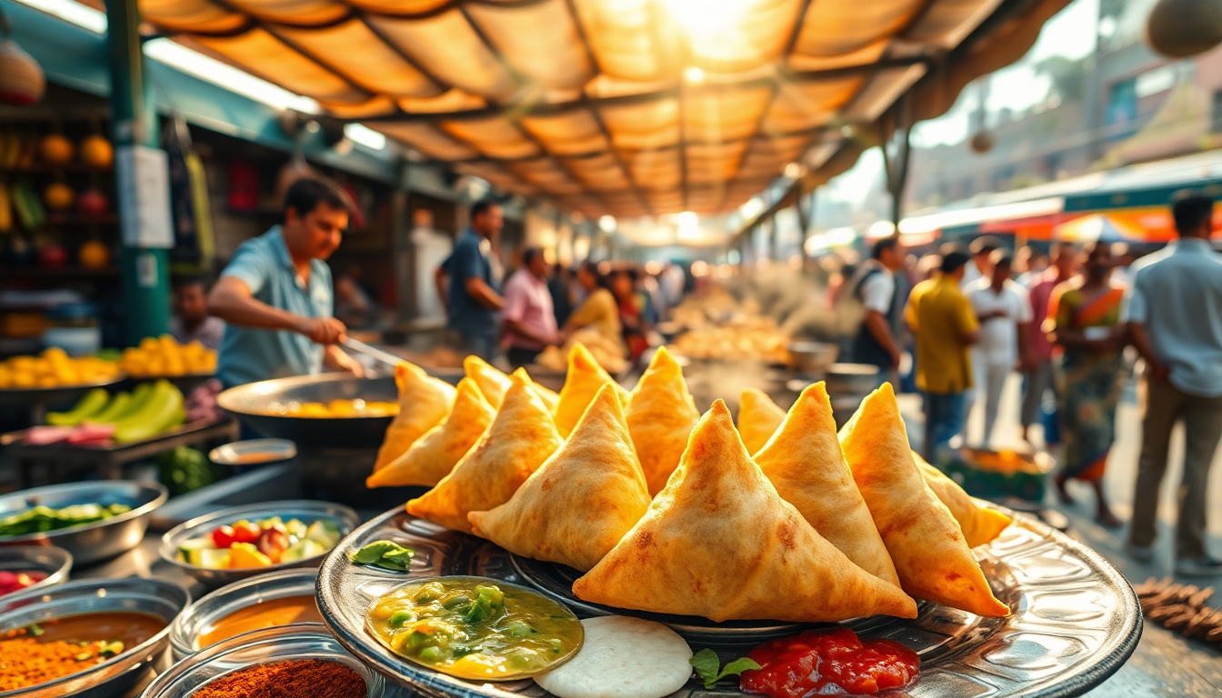 scopri come preparare i samosa vegetariani perfetti 1747330946