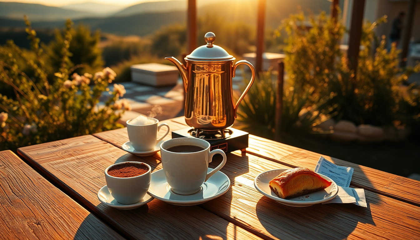 scopri come preparare il caffe greco a regola darte 1748050249