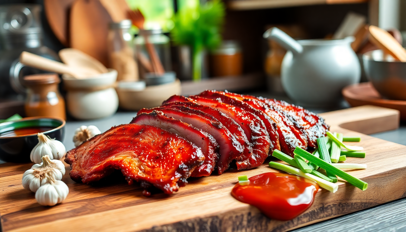 scopri come preparare il maiale char siu in casa 1746240110