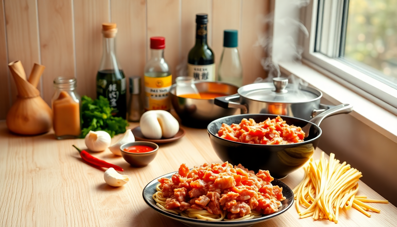scopri come preparare il tantan ramen in casa 1746247427