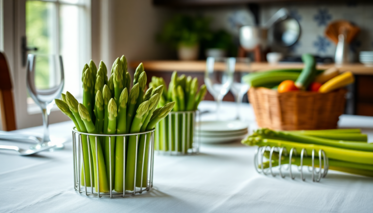 scopri come utilizzare le zampe asparagi in cucina 1747631885